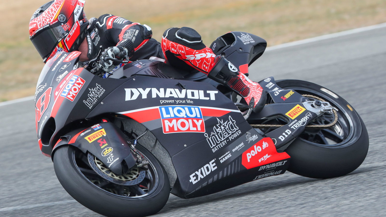 Manuel Gonzalez, Argentina, Friday Practice, 14th March 2025